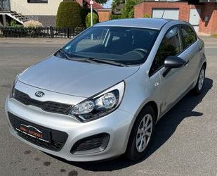 Kia Rio Gebrauchtwagen