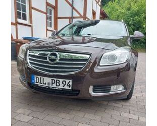 Opel Insignia Gebrauchtwagen