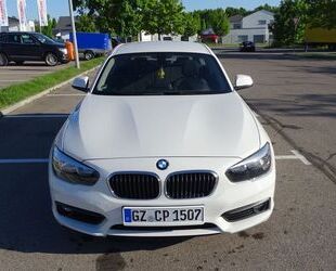 BMW 118 Gebrauchtwagen