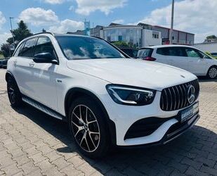 Mercedes-Benz GLC 43 AMG Gebrauchtwagen