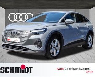 Audi Q4 e-tron Gebrauchtwagen