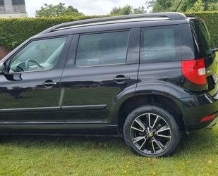 Skoda Yeti Gebrauchtwagen