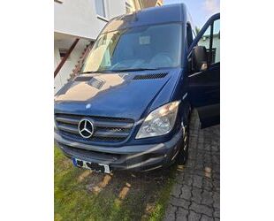 Mercedes-Benz Sprinter Gebrauchtwagen