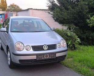 VW Polo Gebrauchtwagen