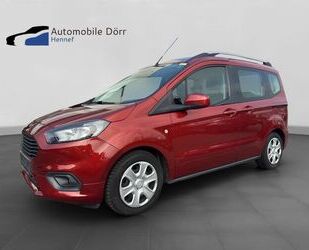 Ford Tourneo Courier Gebrauchtwagen
