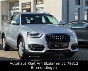 Audi Q3 Gebrauchtwagen