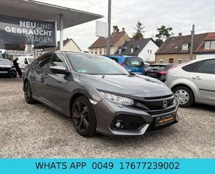 Honda Civic Gebrauchtwagen
