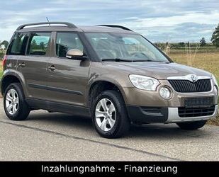 Skoda Yeti Gebrauchtwagen