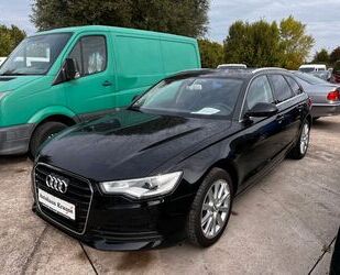 VW A6 