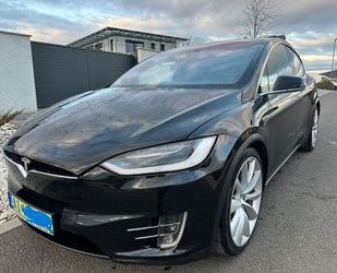 Tesla Model X Gebrauchtwagen