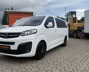 Opel Zafira Life Gebrauchtwagen