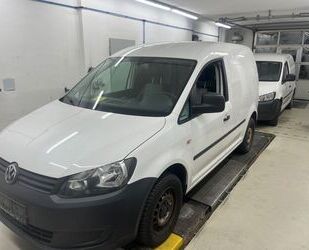 VW Caddy Gebrauchtwagen