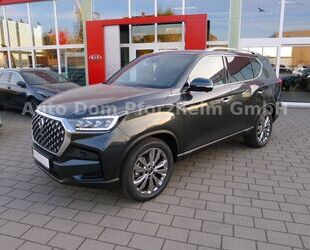 KGM Rexton Gebrauchtwagen