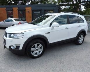 Chevrolet Captiva Gebrauchtwagen