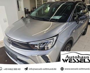 Opel Crossland (X) Gebrauchtwagen