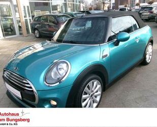 Mini Cooper Cabrio Gebrauchtwagen