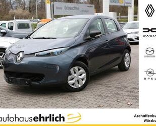 Renault ZOE Gebrauchtwagen