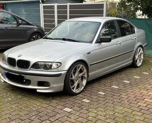 BMW 320 Gebrauchtwagen