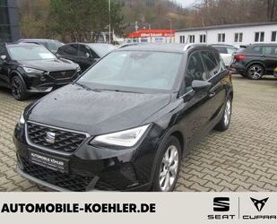 Seat Arona Gebrauchtwagen