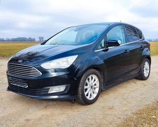 Ford C-Max Gebrauchtwagen