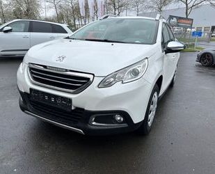 Peugeot 2008 Gebrauchtwagen