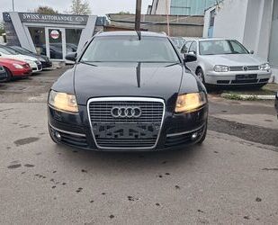 Audi A6 Gebrauchtwagen