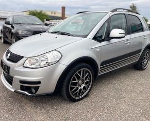 Suzuki SX4 Gebrauchtwagen
