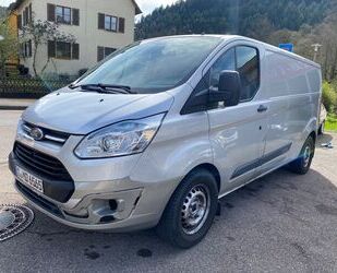 Ford Transit Custom Gebrauchtwagen