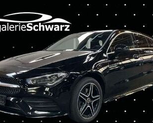Mercedes-Benz CLA 250 Shooting Brake 