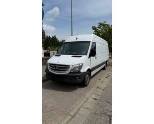 Mercedes-Benz Sprinter Gebrauchtwagen