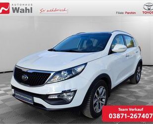 Kia Sportage Gebrauchtwagen