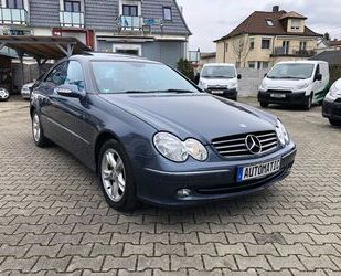 Mercedes-Benz CLK 200 Gebrauchtwagen