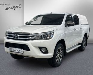 Toyota Hilux Gebrauchtwagen
