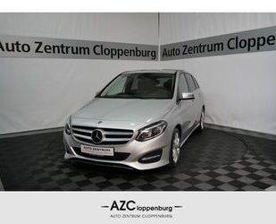 Mercedes-Benz B 220 Gebrauchtwagen
