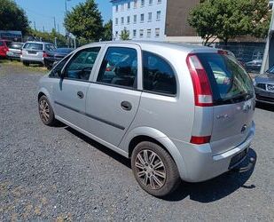 Opel Meriva Gebrauchtwagen