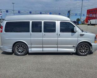 GMC Savana Gebrauchtwagen