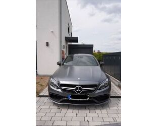 Mercedes-Benz C 63 AMG Gebrauchtwagen