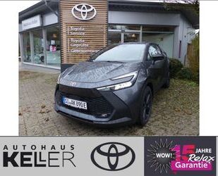 Toyota C-HR Gebrauchtwagen