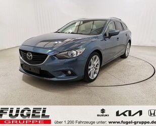 Mazda 6 Gebrauchtwagen