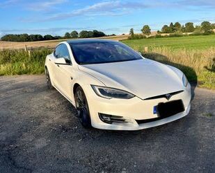 Tesla Model S Gebrauchtwagen