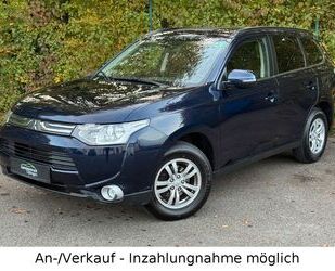 Mitsubishi Outlander Gebrauchtwagen