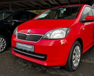 Skoda Citigo Gebrauchtwagen