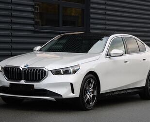 BMW i5 Gebrauchtwagen