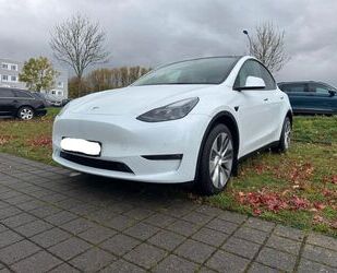 Tesla Model Y Gebrauchtwagen