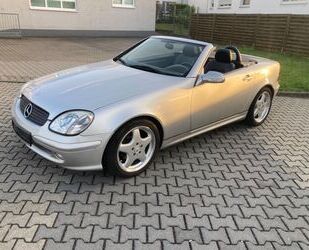 Mercedes-Benz SLK 200 Gebrauchtwagen