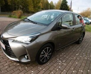 Toyota Yaris Gebrauchtwagen