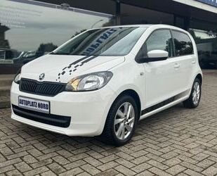 Skoda Citigo Gebrauchtwagen