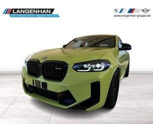 BMW X4 M Gebrauchtwagen