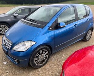 Mercedes-Benz A 170 Gebrauchtwagen