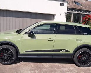 Audi Q2 Gebrauchtwagen